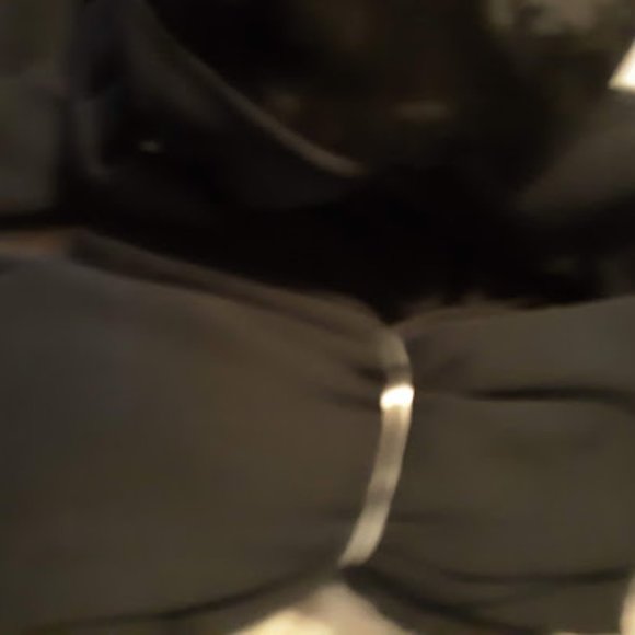 BLACK LEGGINGS (NEW 2 PK) - Picture 1 of 6